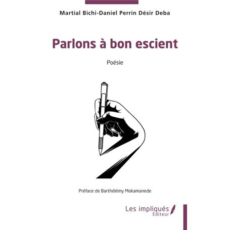 Parlons à bon escient