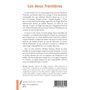 Les deux frontières