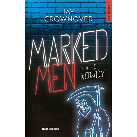 Marked Men Tome 5 - Nouvelle édition
