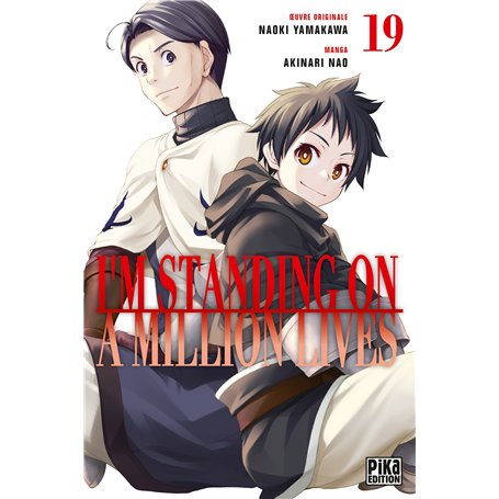 I'm standing on a million lives T19