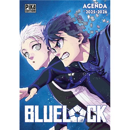 Blue Lock - Agenda 2025 - 2026
