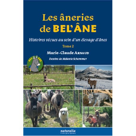 Les âneries de Bel’Âne - Tome 2