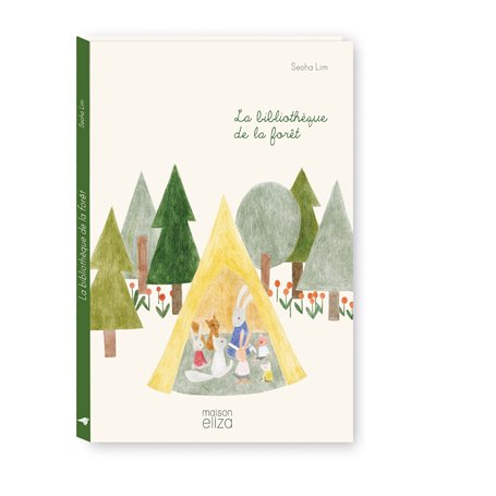 La bibliothèque de la forêt