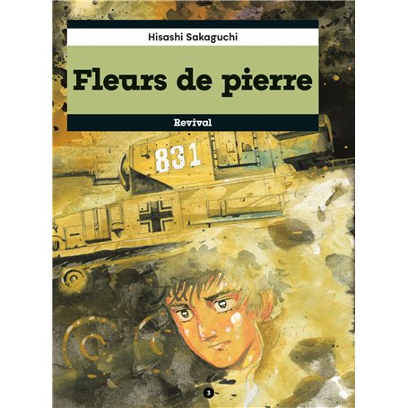 Fleurs de pierre, tome 3 28,38 €