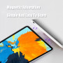 Stylo Stylet pour Ipad - Adsorption Magnétique Apple pour Pencil ,Charge Rapide Tablette Stylet, Compatible avec Apple pour Ipad