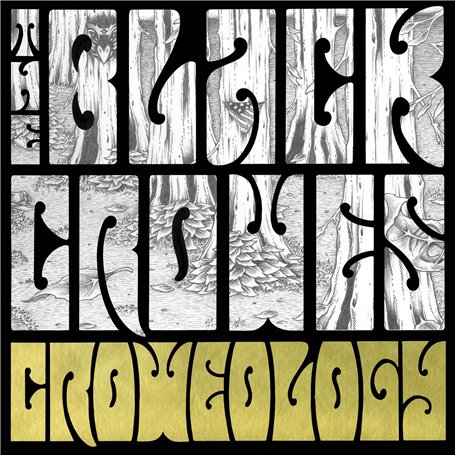 CROWEOLOGY - Black Crowes