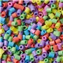 Hama 10.209-50 Midi Perles Mosaïque Mélange Pastel Taille Unique
