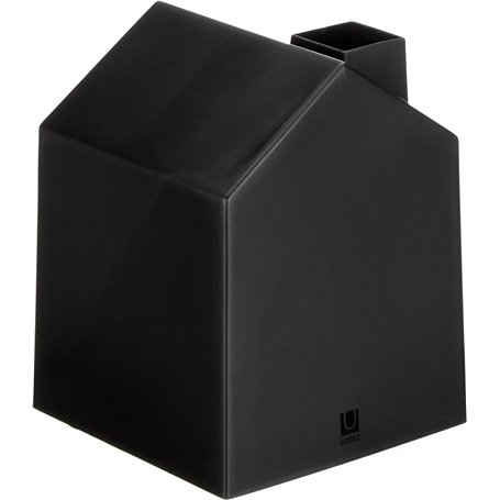 Umbra 023340-040 CASA Distributeur de mouchoirs Noir