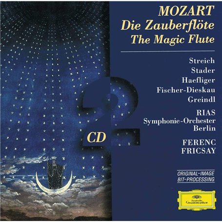 Mozart : La flûte enchantée