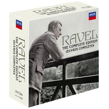 Ravel - The Complete Edition