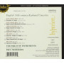 Concertos Anglais pour Clavier du Xviiie Siècle