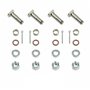 TBVPARTS Kit annulaire collecteur d'admission Classe C- E 200/220 CDI A6110903637 A6110902937 A6110902337 A6110903637 6110901337