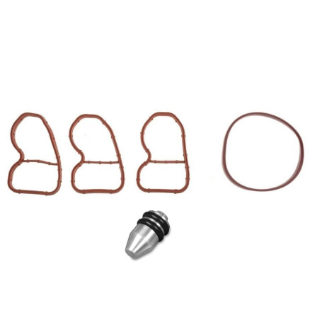 TBVPARTS Kit de joints de collecteur d'admission 1.5D B37 11618513854 8513854 Kit de réparation de volet de turbulence pour Séri