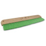 Marshalltown balai à béton, nylon vert, longueur : 914 mm