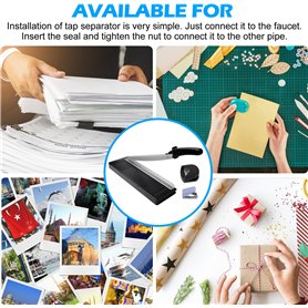 Tweezerman Extracteur de points noirs (nettoyeur de pores à deux boucles, pour imperfections de la peau, poignée ergonomique, ac