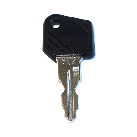 Code clé 802 Numéro d'article : 10 11 0130 LINDE N° : 0039730404 Important ! Veuillez toujours comparer les pièces clés - Numéro