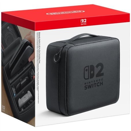 Pochette de transport Tout-en-Un pour Nintendo Switch 2