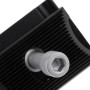 Sharplace Vélo Collier Fixation pour Siège de Vélo en Métal