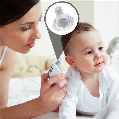 Lot de 6 cuilleres de sevrage - NUBY - Multicolore