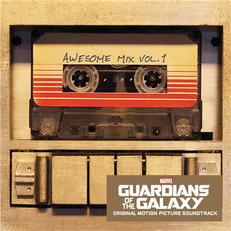 Guardians of The Galaxy: Awesome Mix Vol. 1