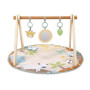 INGENUITY Tapis d'éveil bébé pliable WonderWood