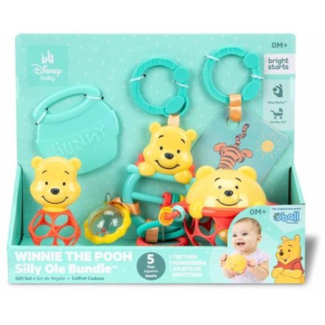 DISNEY BABY -WINNIE- Coffret cadeau de naissance bébé