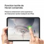 Belkin Protection d'écran ScreenForce™ TemperedGlass pour iPad 10e génération (compatible avec l'Apple Pencil, protection bord-à