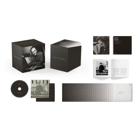 Reich: Collected Works