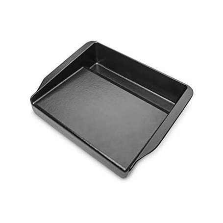 Weber Accessoire Barbecue Plancha pour BBQ Pulse 6609