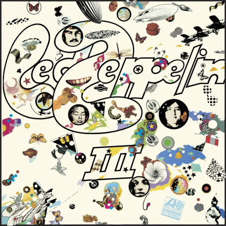 Led Zeppelin III isé