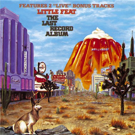 Original Album Series : Little Feat / Sailin' Shoes / Dixie Chicken / Feats Don't Fail Me Now / the Last Record Album (Coffret
