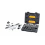 GEARWRENCH Jeu de tarauds et filières à cliquet 42 pièces, métriques - 3886