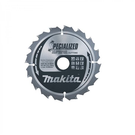 Makita specialized Lame de scie