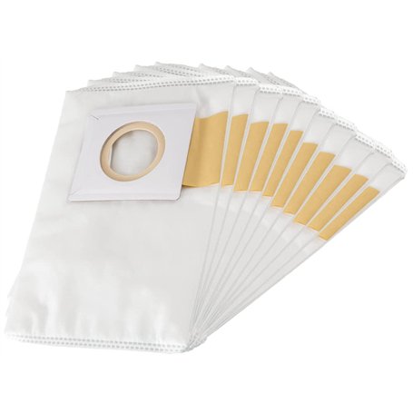 Makita Sac à poussière en papier filtre makita pour dvc260 - 10 pieces - 197903-8