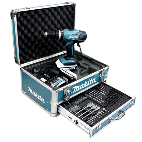 Perceuse à percussion 18V (2x1