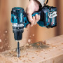 Perceuse visseuse 40V Li-ion XGT (Solo) - MAKITA DF002GZ