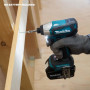 Visseuse à chocs 18V Li-Ion LXT 140Nm (Produit seul) - MAKITA DTD155Z