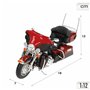 Motocyclette Harley-Davidson Electra Glide 1:12