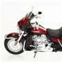 Motocyclette Harley-Davidson Electra Glide 1:12