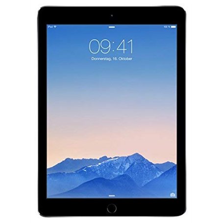 Apple iPad Air 2 32Go 4G - Gris Sidéral - Débloqué (Reconditionné)