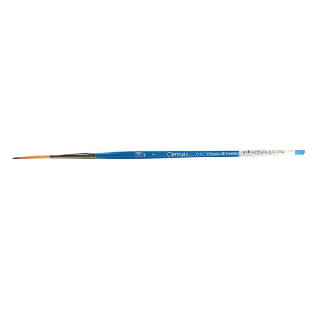Winsor & Newton Cotman Pinceau Aquarelle Série 333 Pinceau À Lettre manche court N°2