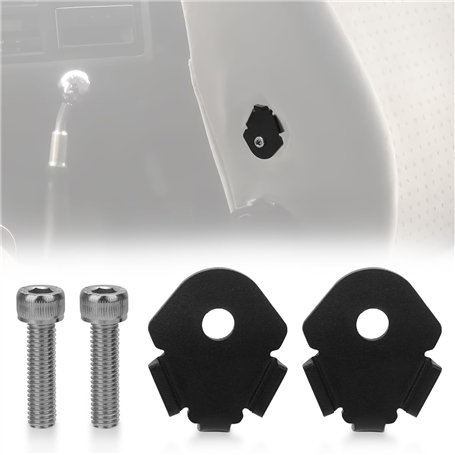 JESTOP Kit de réparation d'accoudoir pour VW T4