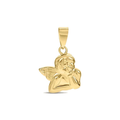 Pendentif Femme Stroili 1401220 Doré