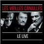 Les Vieilles Canailles - DVD Live