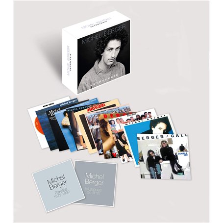 Anthologie (Coffret Limité