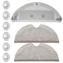 Réservoir d'eau Cores Couverture Complète Vadrouille Chiffon Kit pour Xiaomi pour Roborock S5 S50 S51 S55 S6 Aspirateur