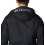 Columbia Challenger Insulated Pullover, Anorak hiver Homme, Black, Taille M