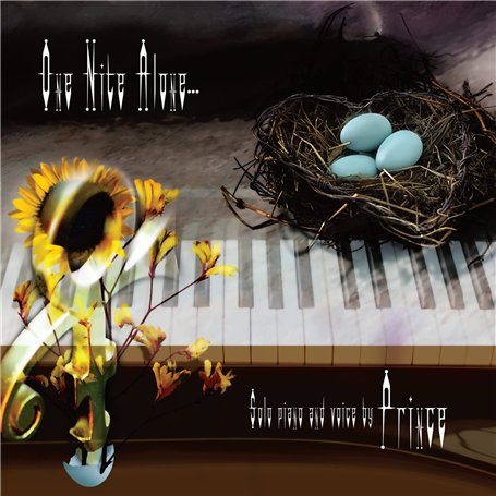 One Nite Alone... (Solo Piano and Voice by Prince) | 1LP
