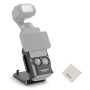 NEEWER Basics Support Magnétique Compatible avec DJI Osmo Pocket 3 et Creator Combo