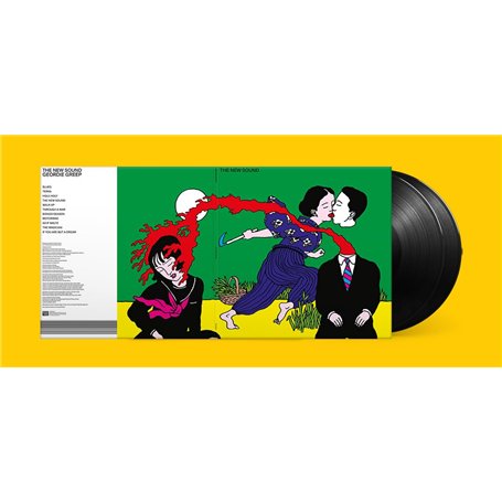 The New Sound-Édition Alternative